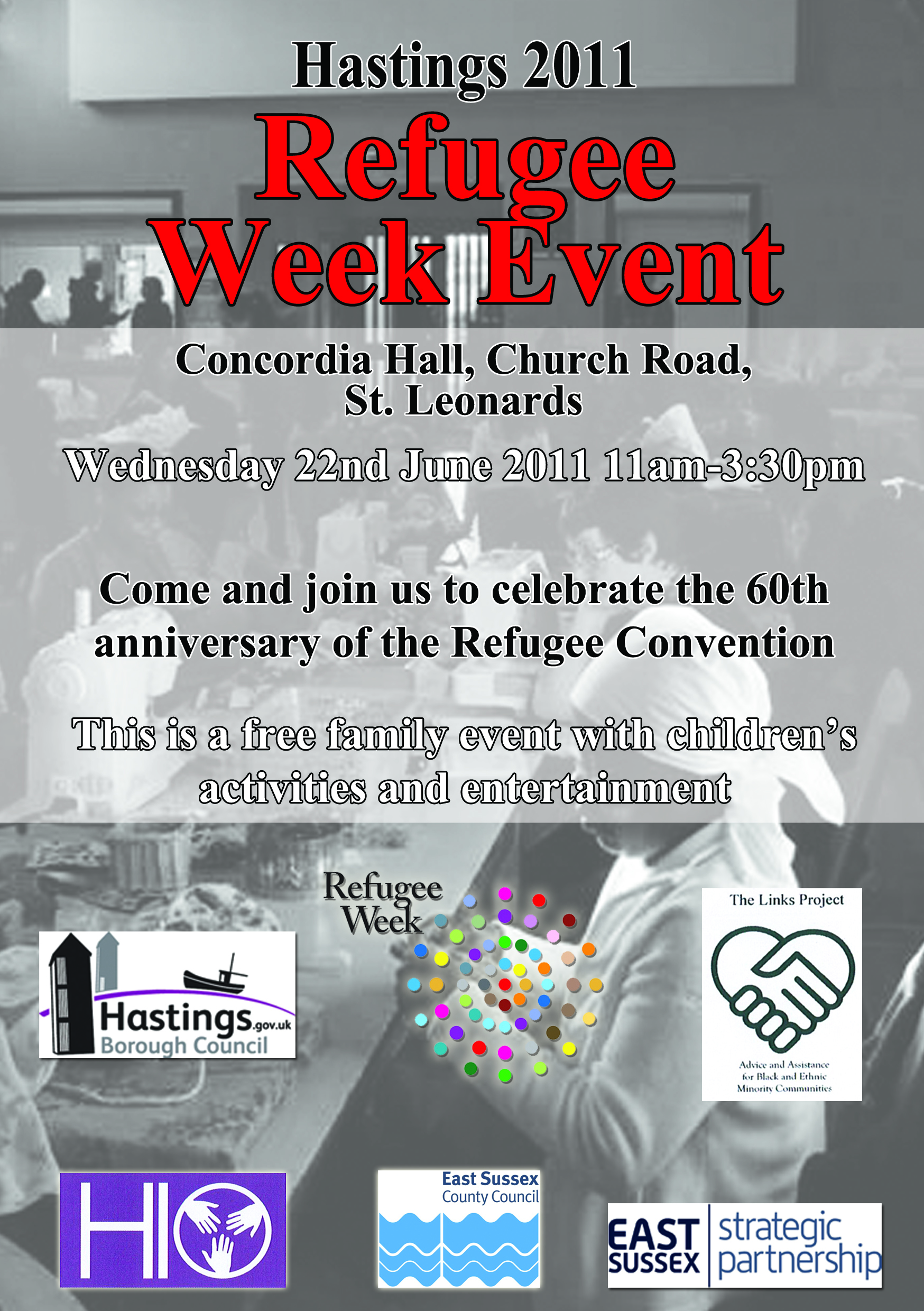 Hastings Refugee Week